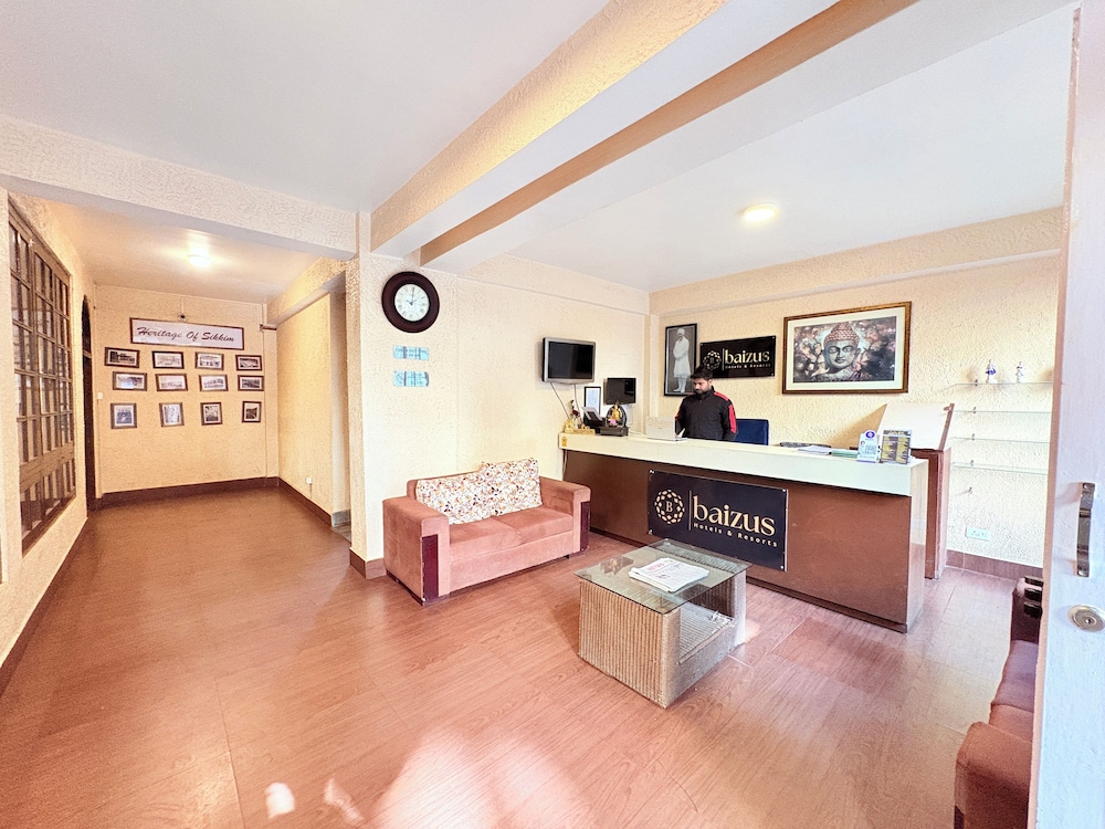Hotel Oak Ridge Retreat Gangtok