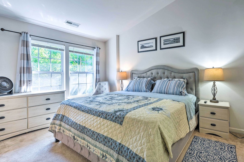 Elkridge Townhome 15 Mi to Dtwn Baltimore! - Property Image 22