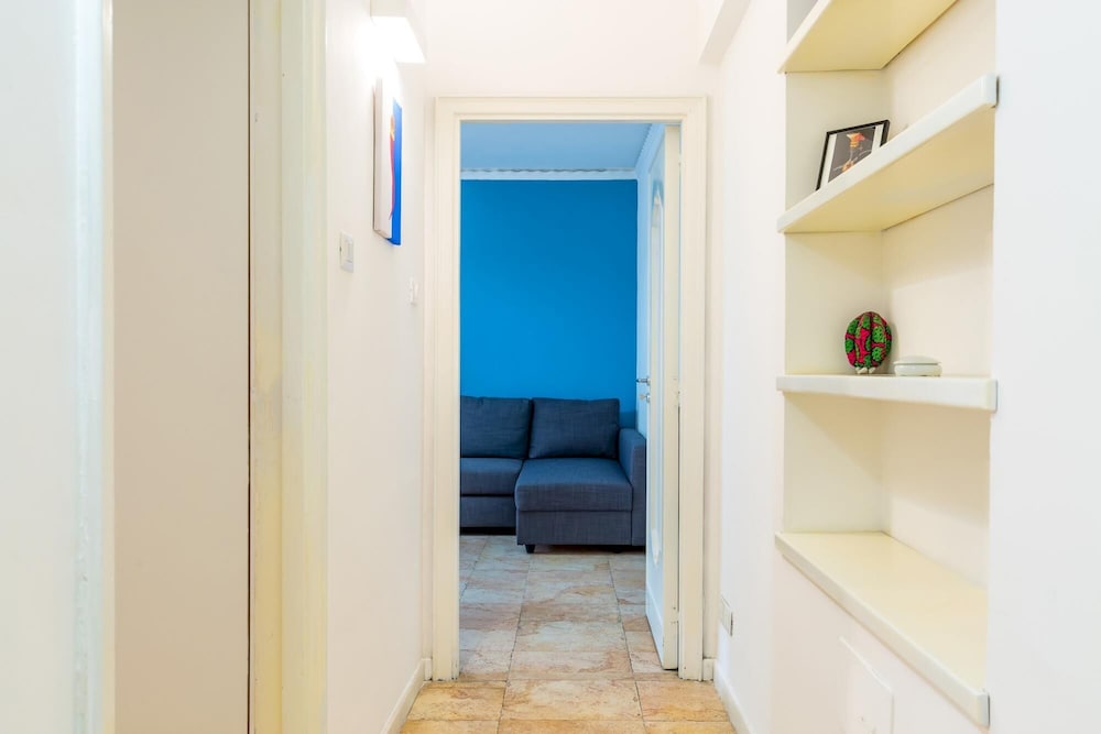 Crispi 36 - Cozy Flat and Terrace by Napoliapartments