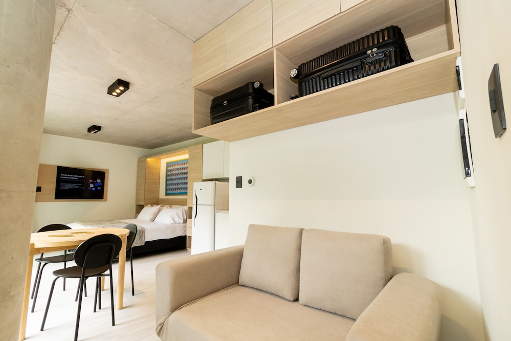 Luxe Palermo Smart Suites