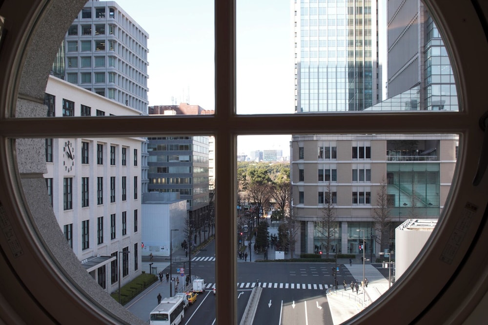 The Tokyo Station Hotel 64