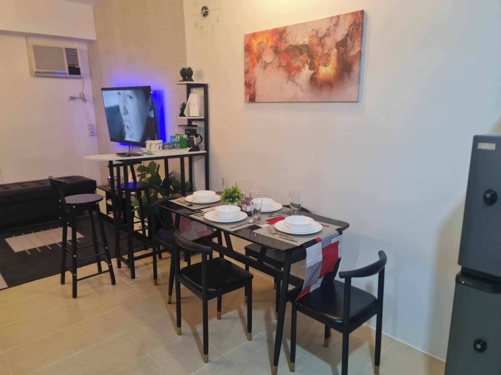 Spacious Suite in Pasig Cityurban Metro Escape