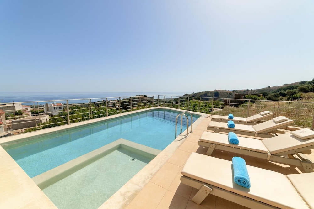 Le Stelle Villa Georgioupolis
