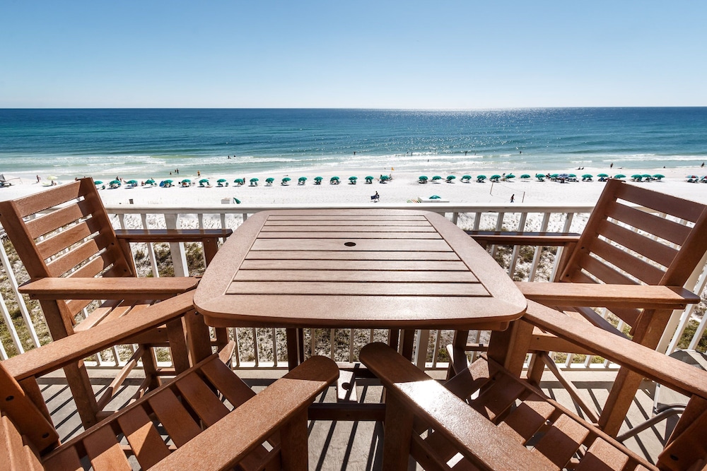 Gulf Dunes 508 by Brooks and Shorey Resorts