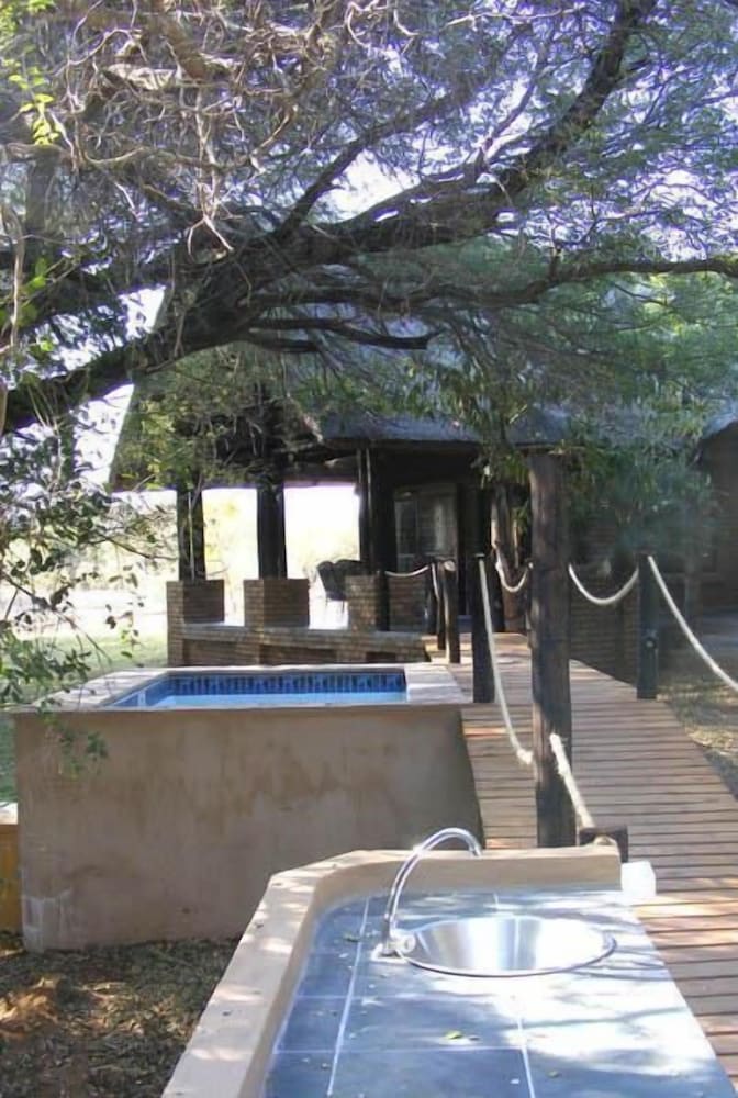 Hippo Pools Resort