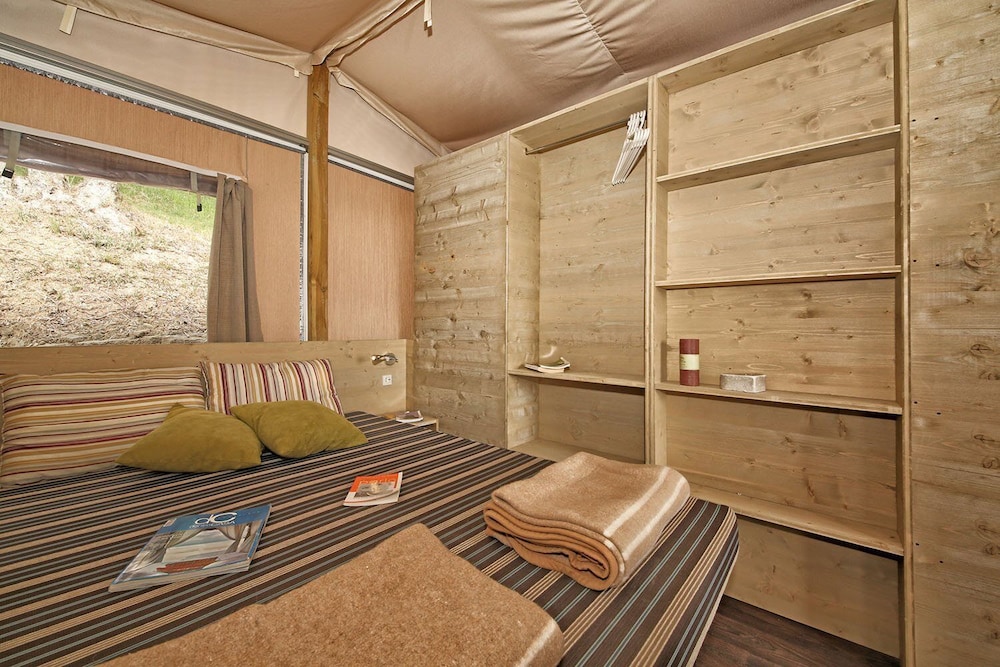 Glamping Village Orlando in Chianti
