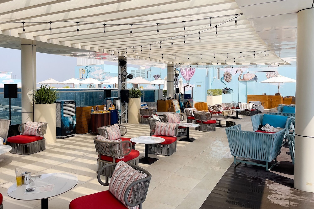 SEVEN HOTEL APARTMENTS THE PALM JUMEIRAH