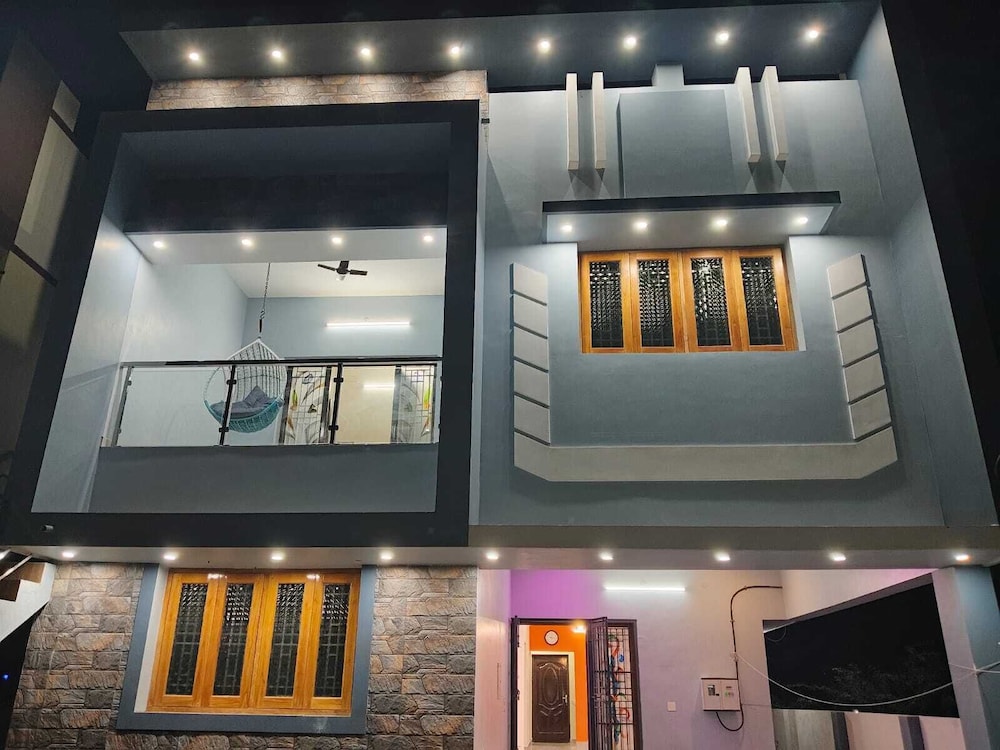 Sarvik Residency