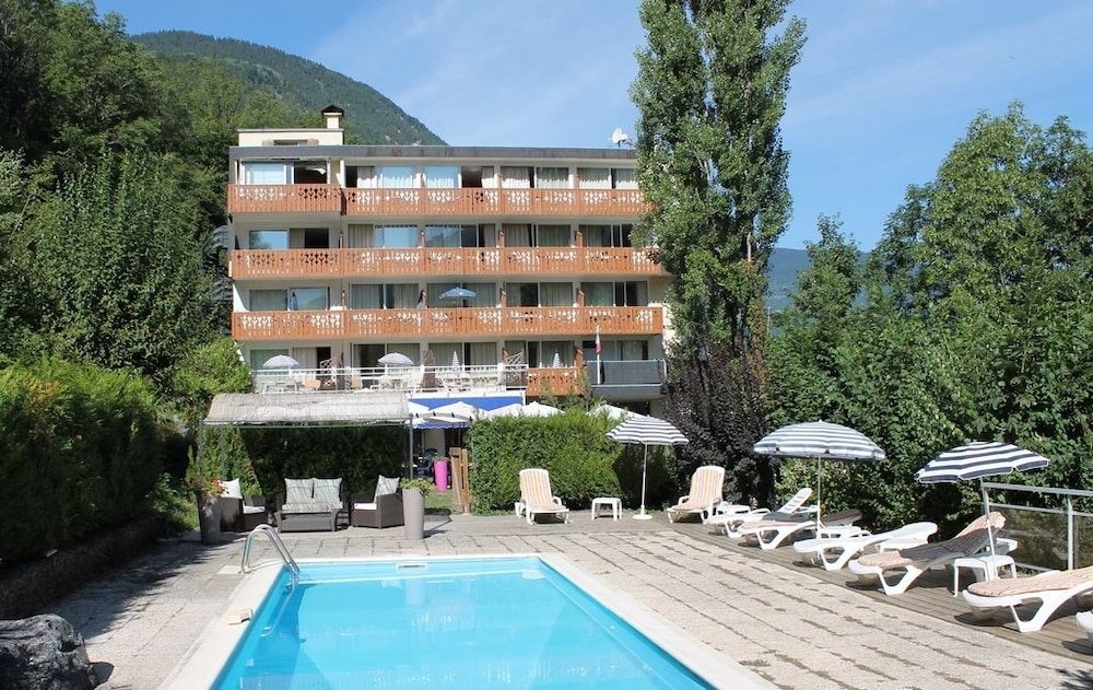 Brides-les-Bains Vacations - Hotel Le Verseau - Property Image 1