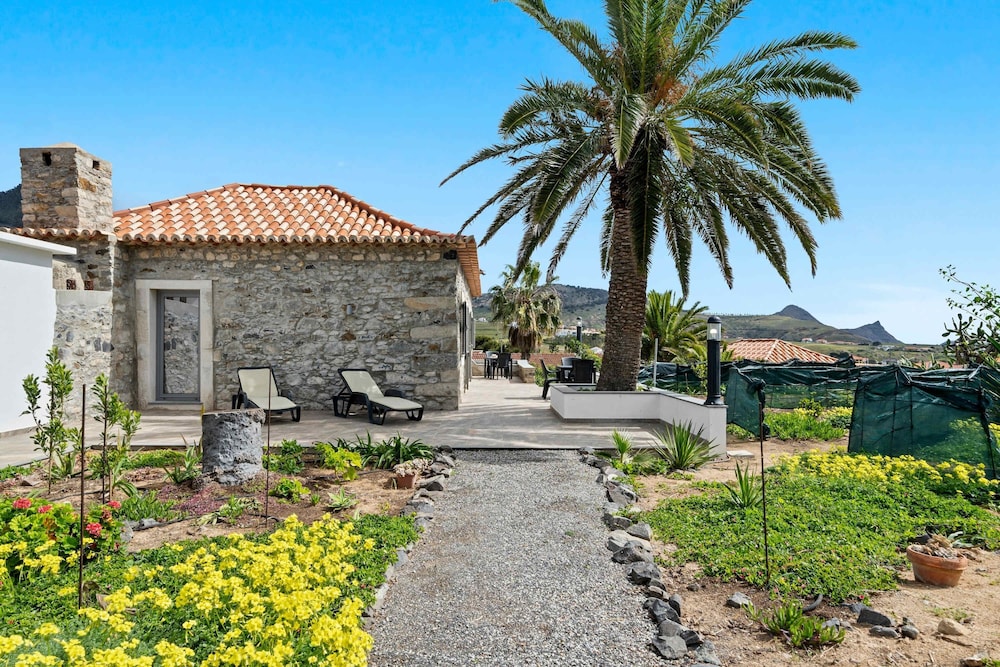Quinta Alcaparras in Porto Santo