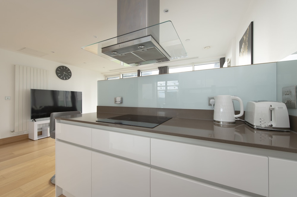 Apartment - Canarywharf - City of London - Sleeps4