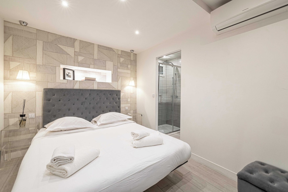 Beautiful Apartment - Croisette Gray Albion photo 4