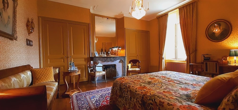 Le Château du Breuil