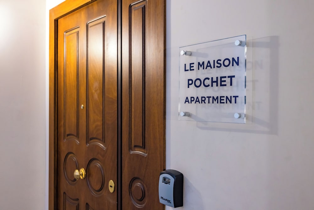 Apartment Maison Pochet
