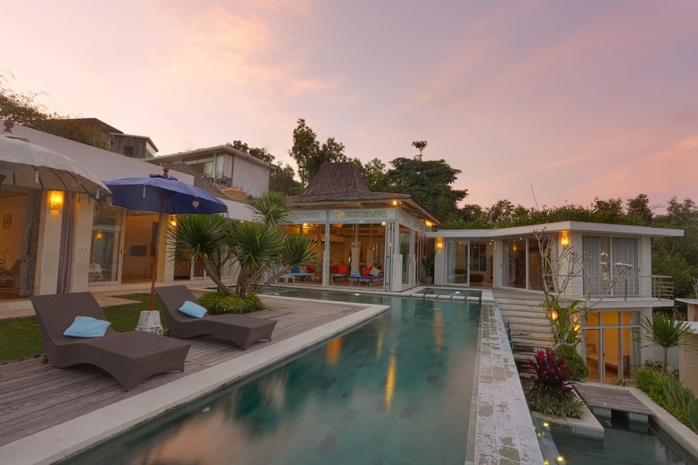 SPV Uluwatu Amazing Ocean View-stunning Design