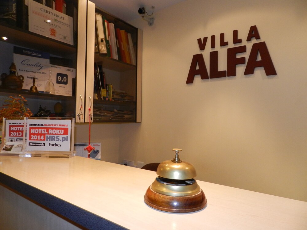 Villa ALFA
