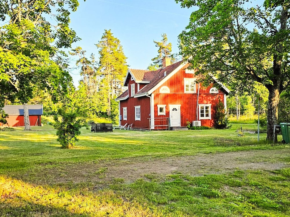5 Person Holiday Home in Farbo