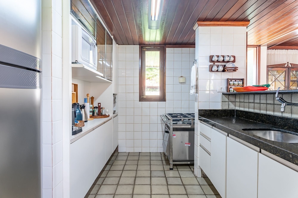 Casa Luxo 5Qts 2Suítes Tamandaré SH132D