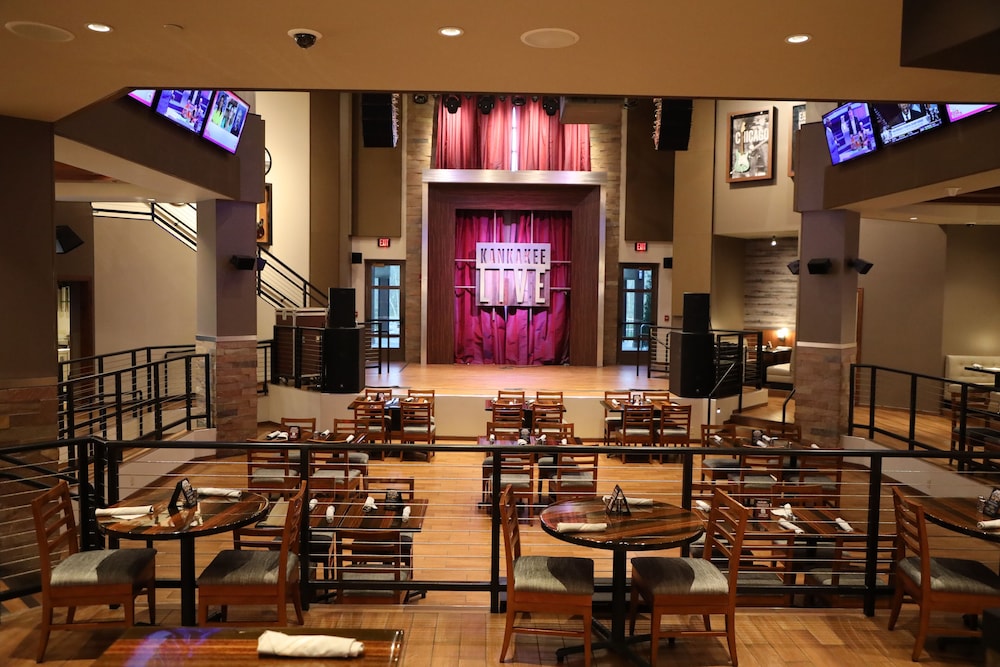 Four Winds Casino Resort – New Buffalo