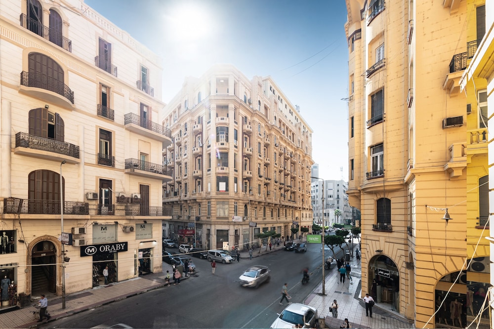 Cairo Capital Hotel