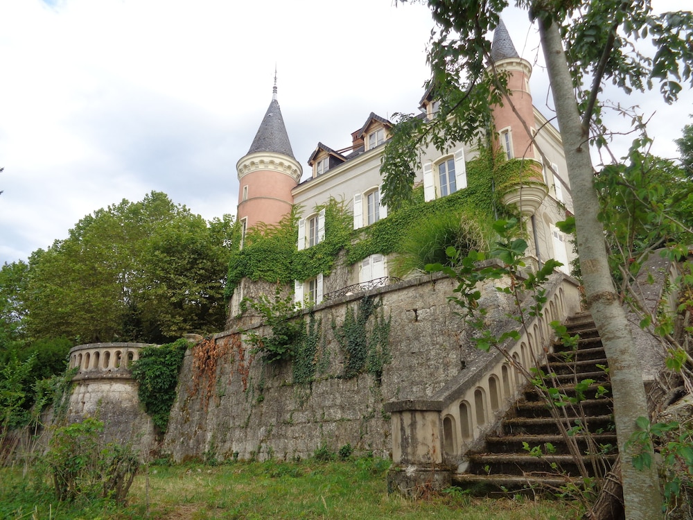 Chateau de Saint-Genix view 2