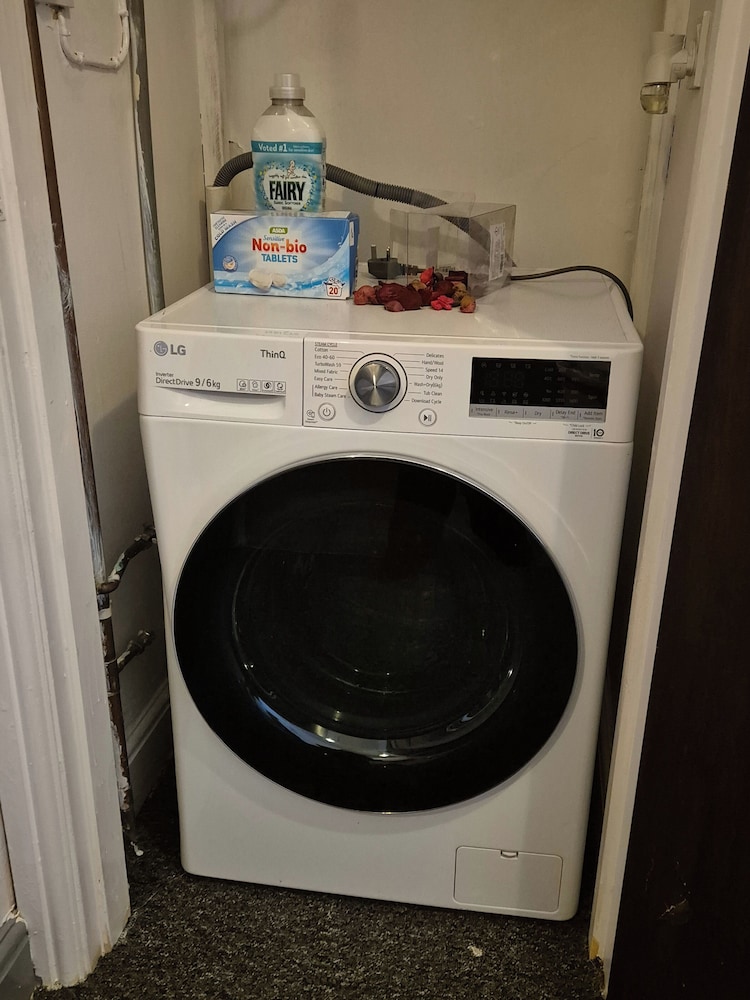 Cosy Self Serviced Apartment - City Center