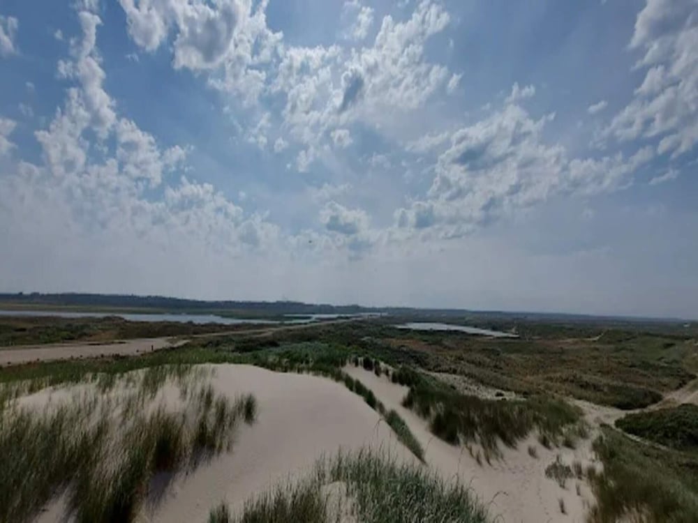 4 Star Holiday Home in Norre Nebel
