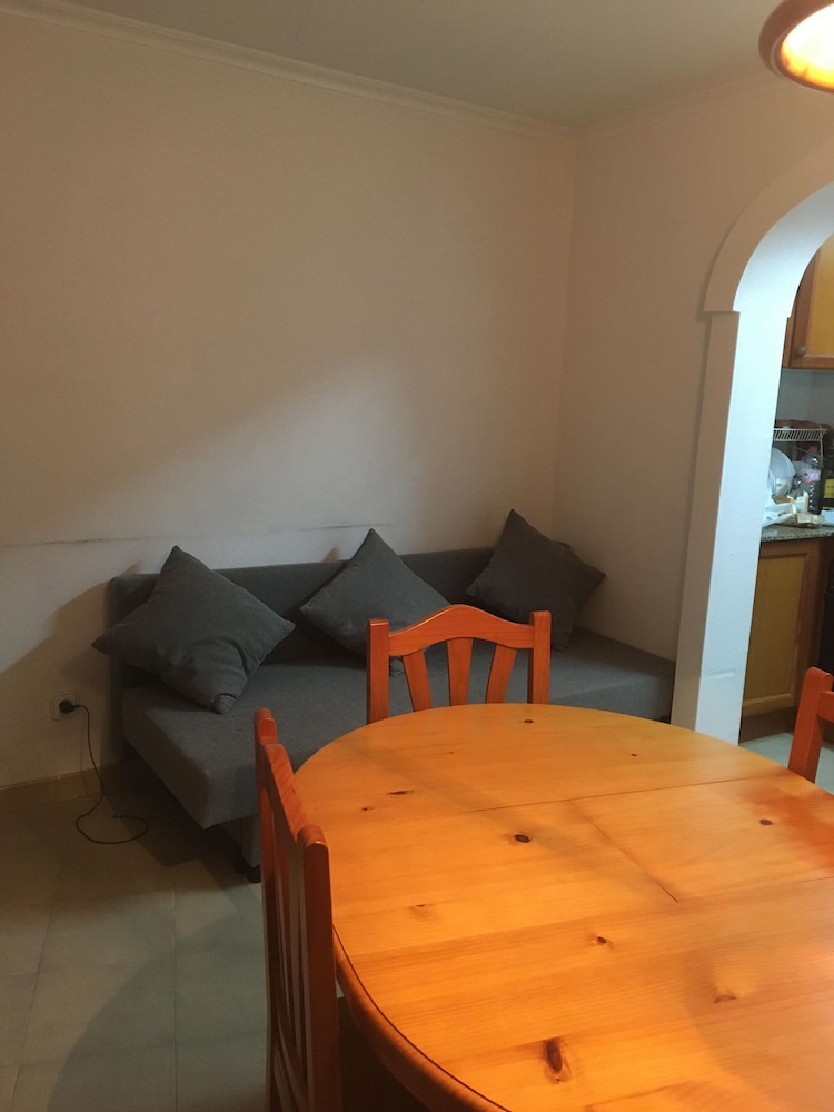 Apartment 350 Meters From Playa del Cura