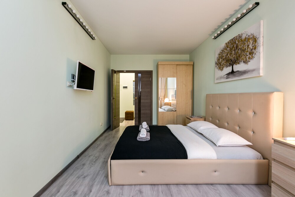 MaxRealty24 Putilkovo, Spaso-Tushinskiy Boulevard 3