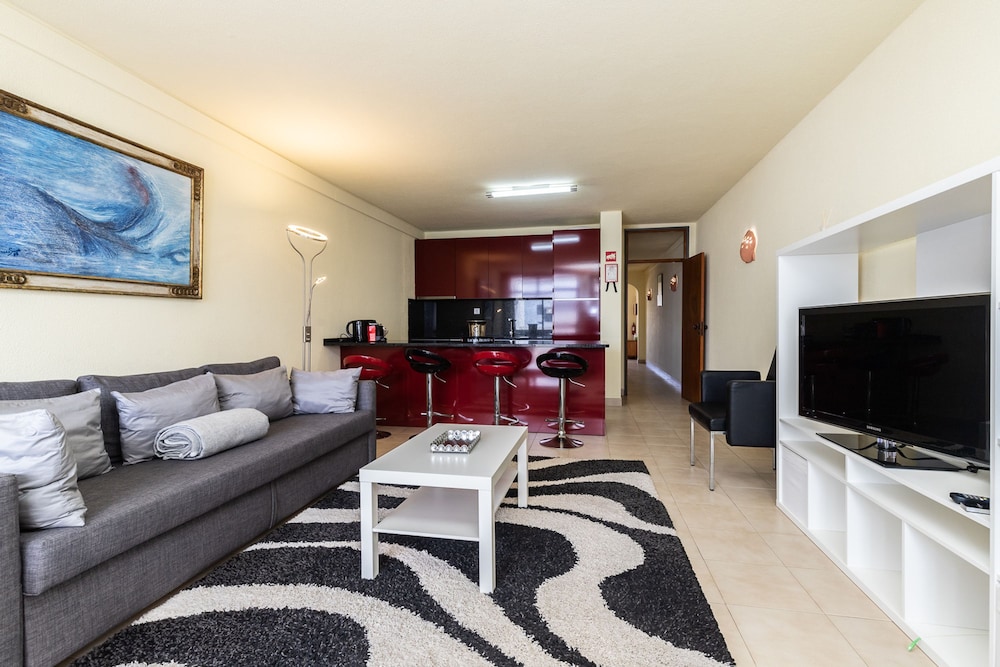 Turigarden Flat in the Center of Olhos Agua