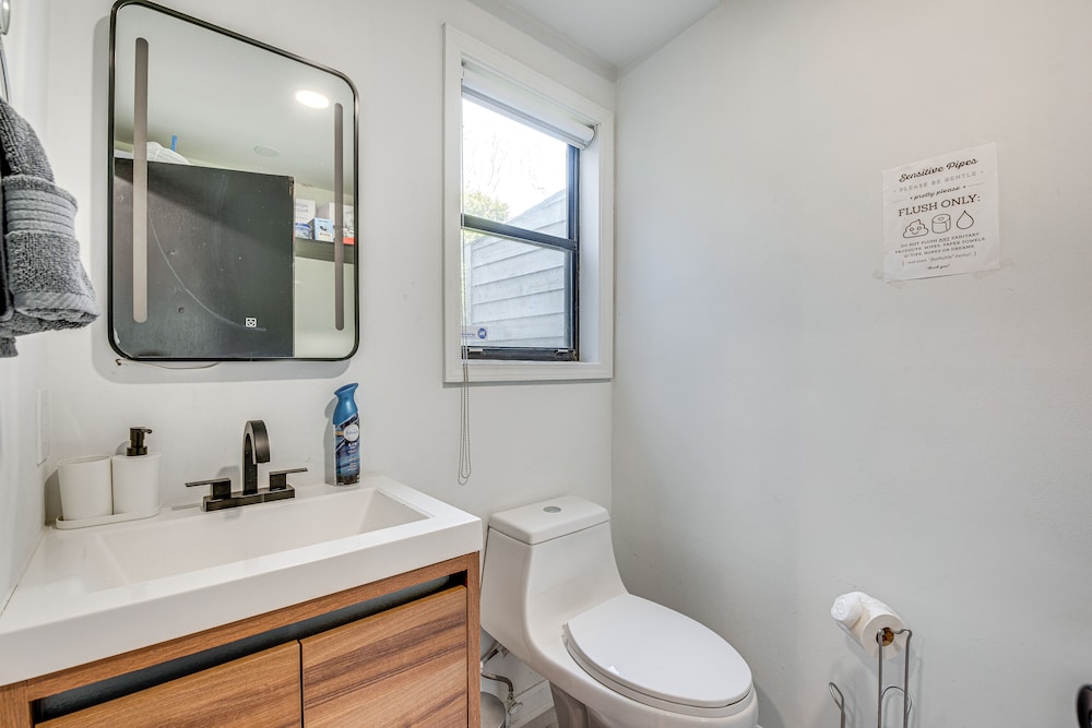 Smyrna Vacations - Smyrna Townhome Rental  4 Mi to The Battery! - Property Image 15