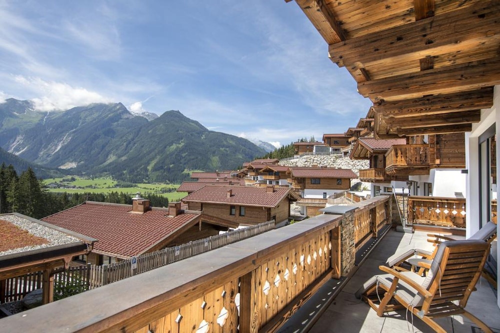 Chalet With Sauna in Neukirchen am Grossvenediger