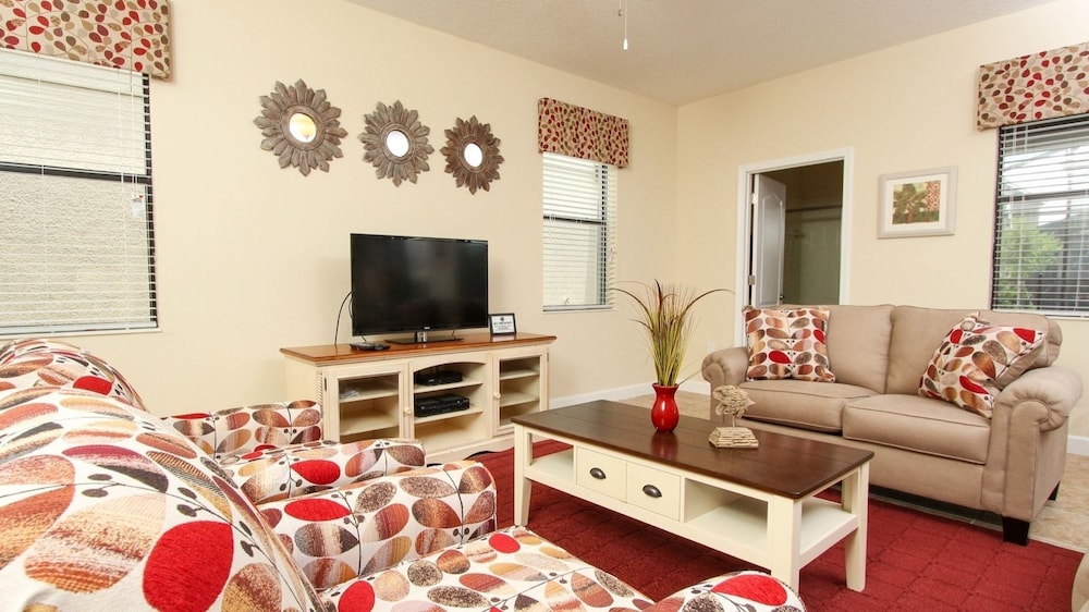 Championsgate Resort 6 Bedroom Pool Home with Game Room 6 Home