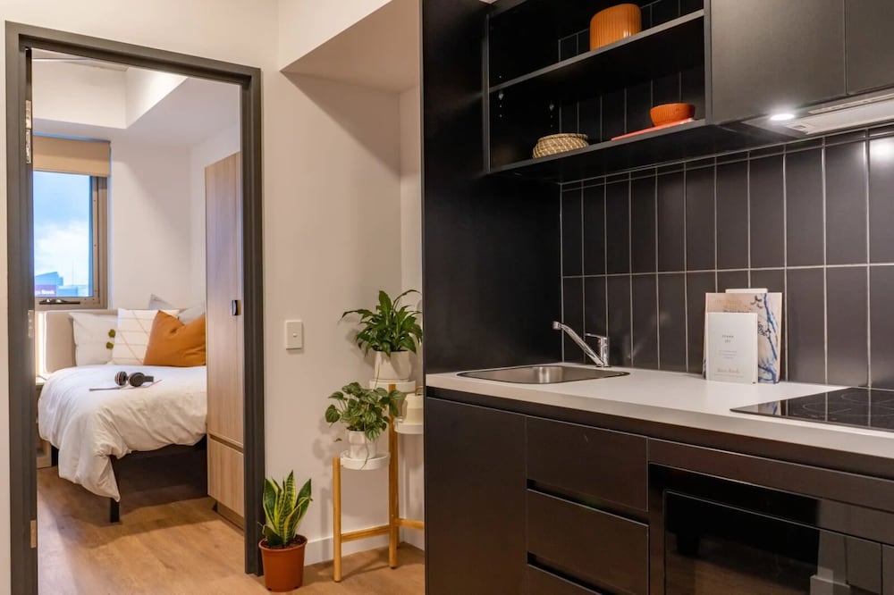 Comfy stay at Switch Living in the Centre of Adelaide