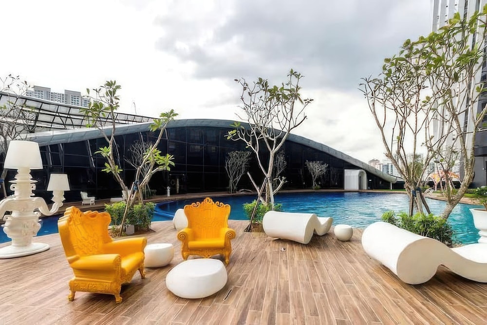 Staycation KL - Arte Mont Kiara
