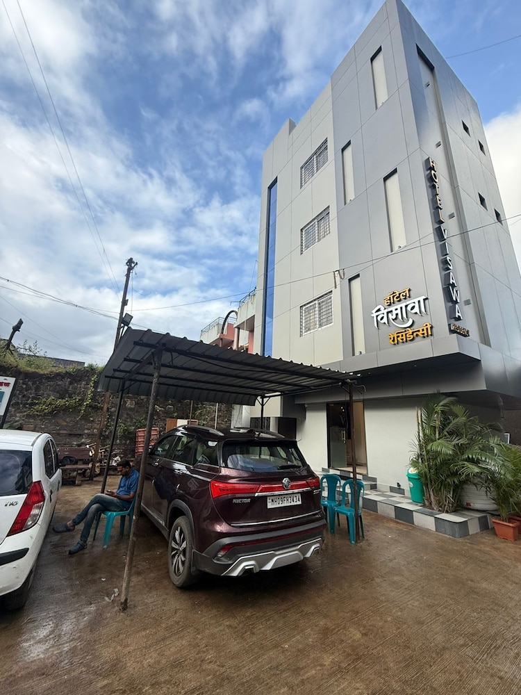 Hotel Visawa Residency Kolhapur