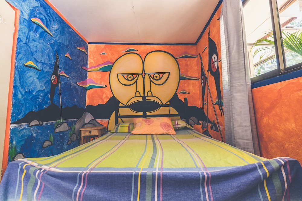 Pura Vida Hostel
