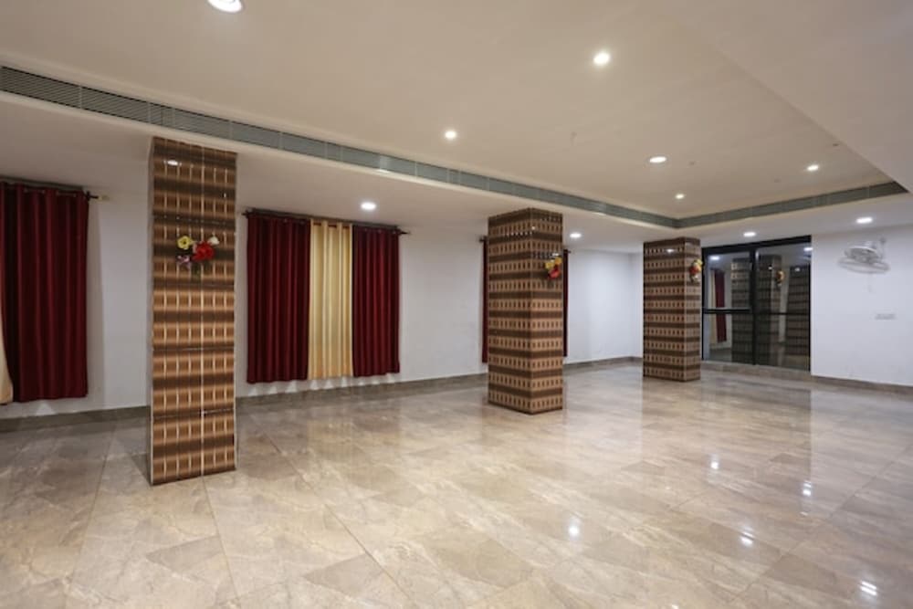 The Ashoka Hotel