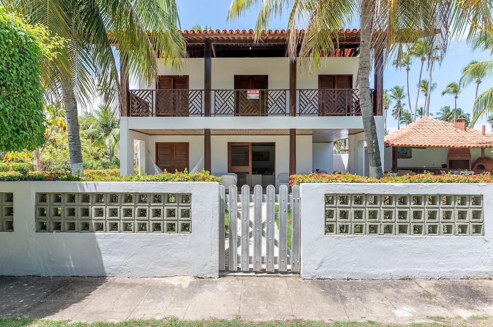 Casa Beira Mar 5 Suítes Carneiros