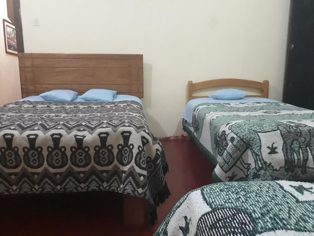 Auquis Ccapac Guest House