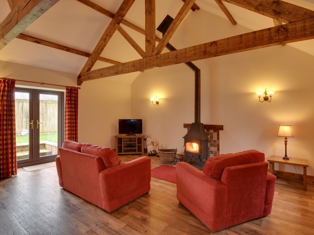 Woodpecker Cottage view 5