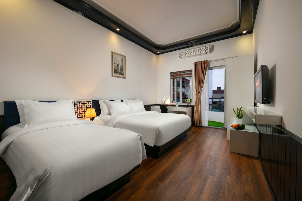 Hanoi Solo Hostel