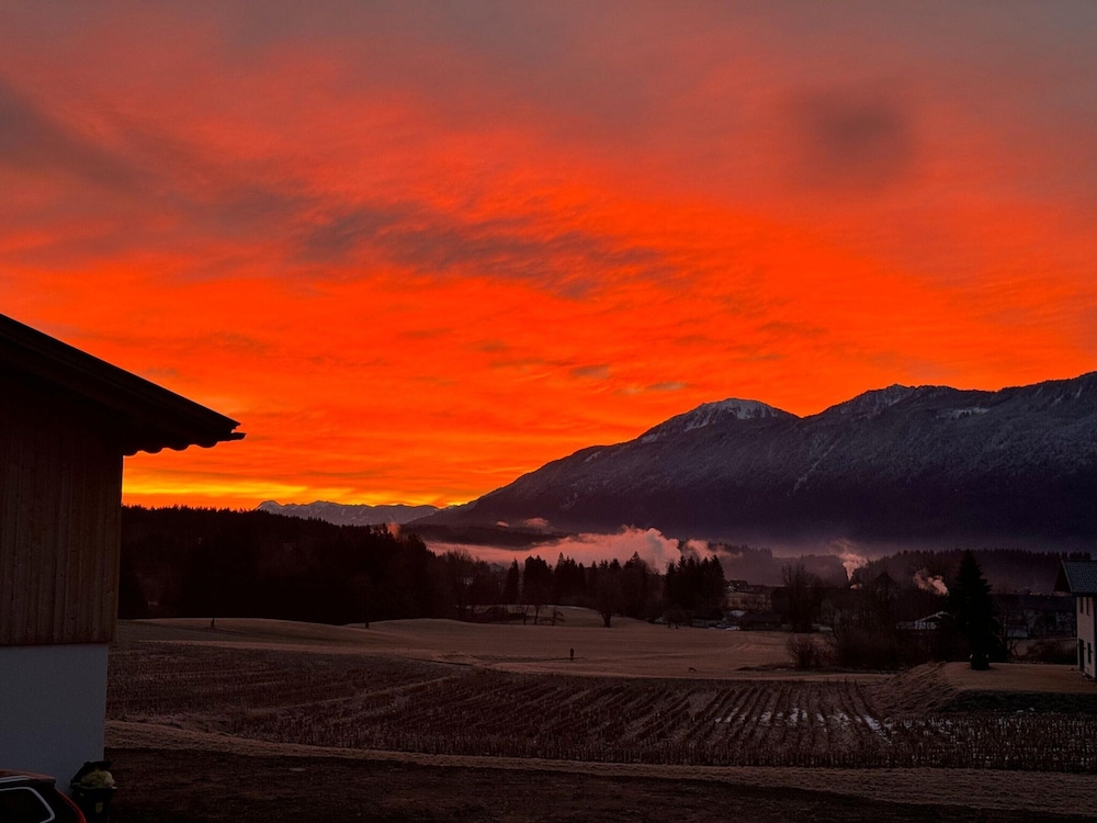Chalet Near Nassfeld ski Resort in Carinthia