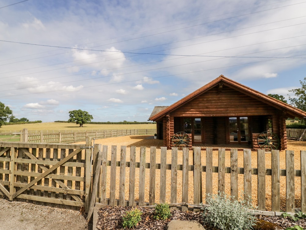 Far Coley Farm and Kilnhurst Log Cabin