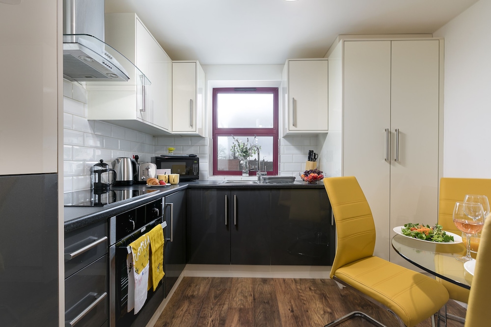 KVM - City Apartments