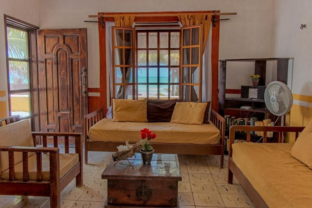 Beachfront Apartment Hacienda del Cuyo view 2