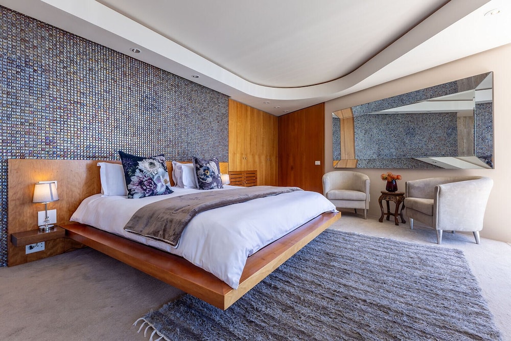 The Marvel Beach House