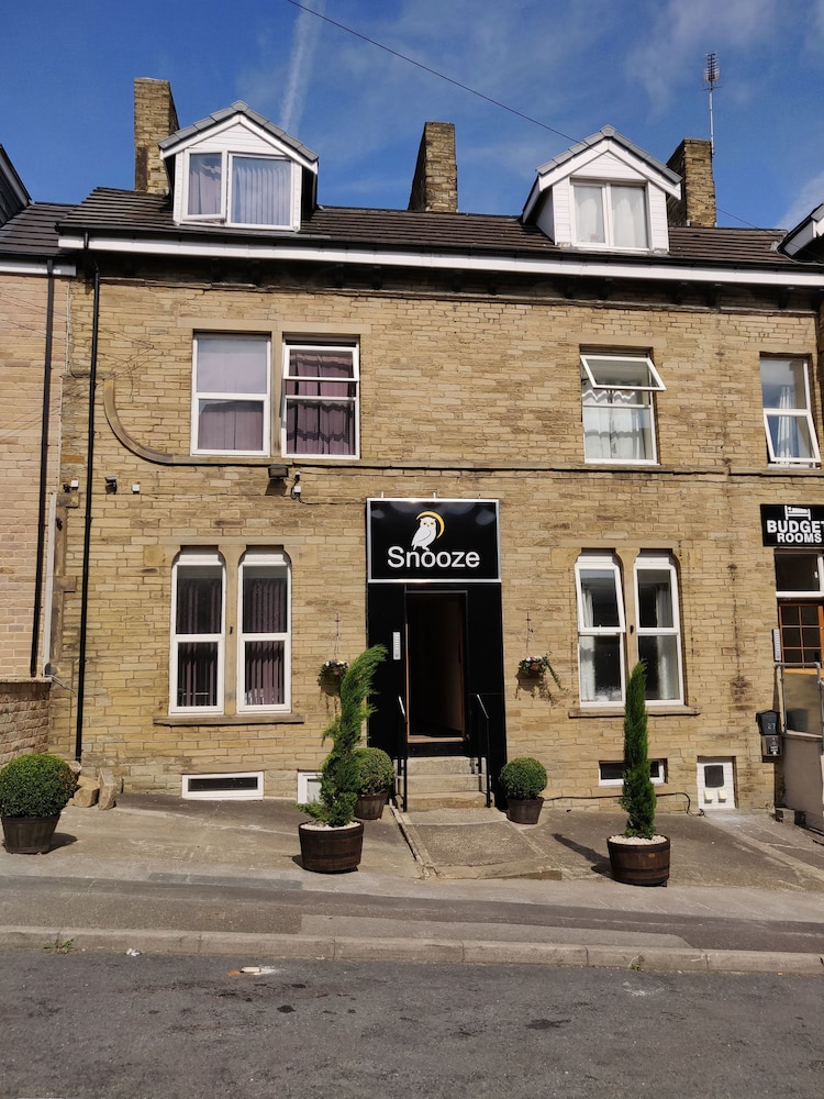 Bradford City Apartments Flat 71