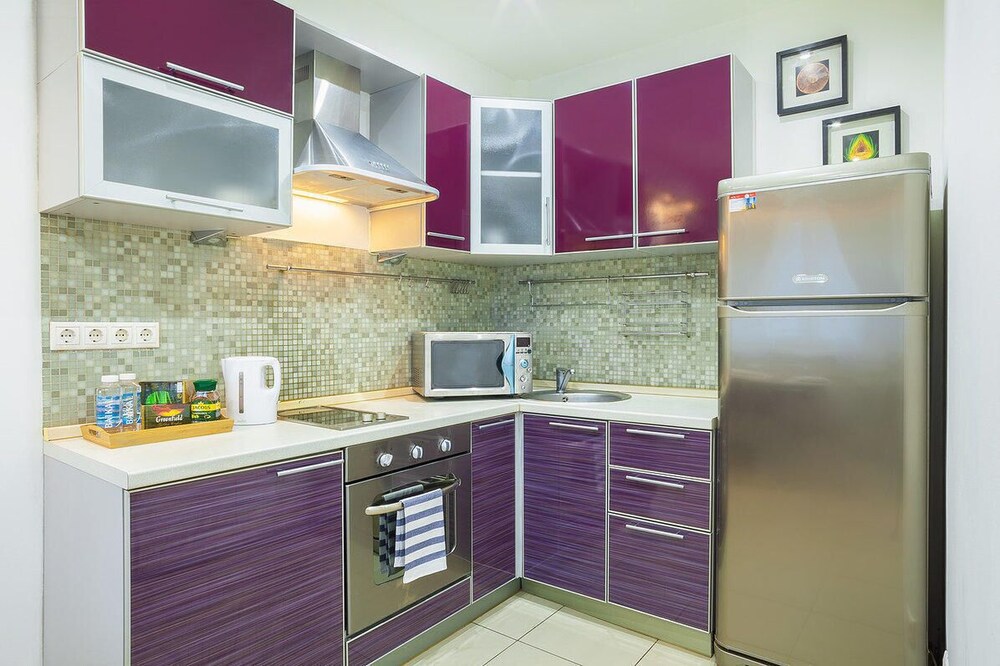 Lux Apartments Bolshaya Tulskaya 2