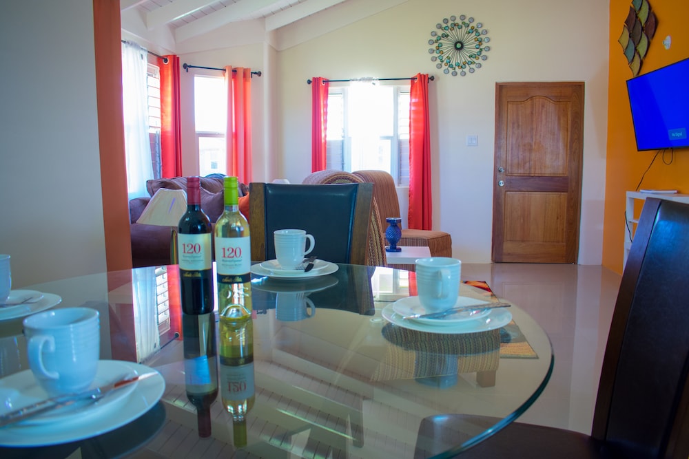 Drax Hall Manor Country Club Villa